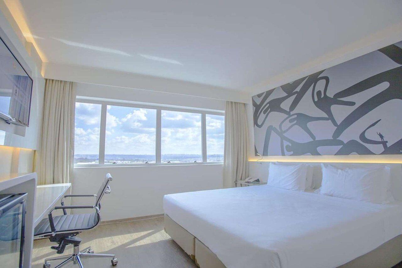Ibis Styles Brasilia Aeroporto Hotel Nucleo Bandeirante Exterior photo