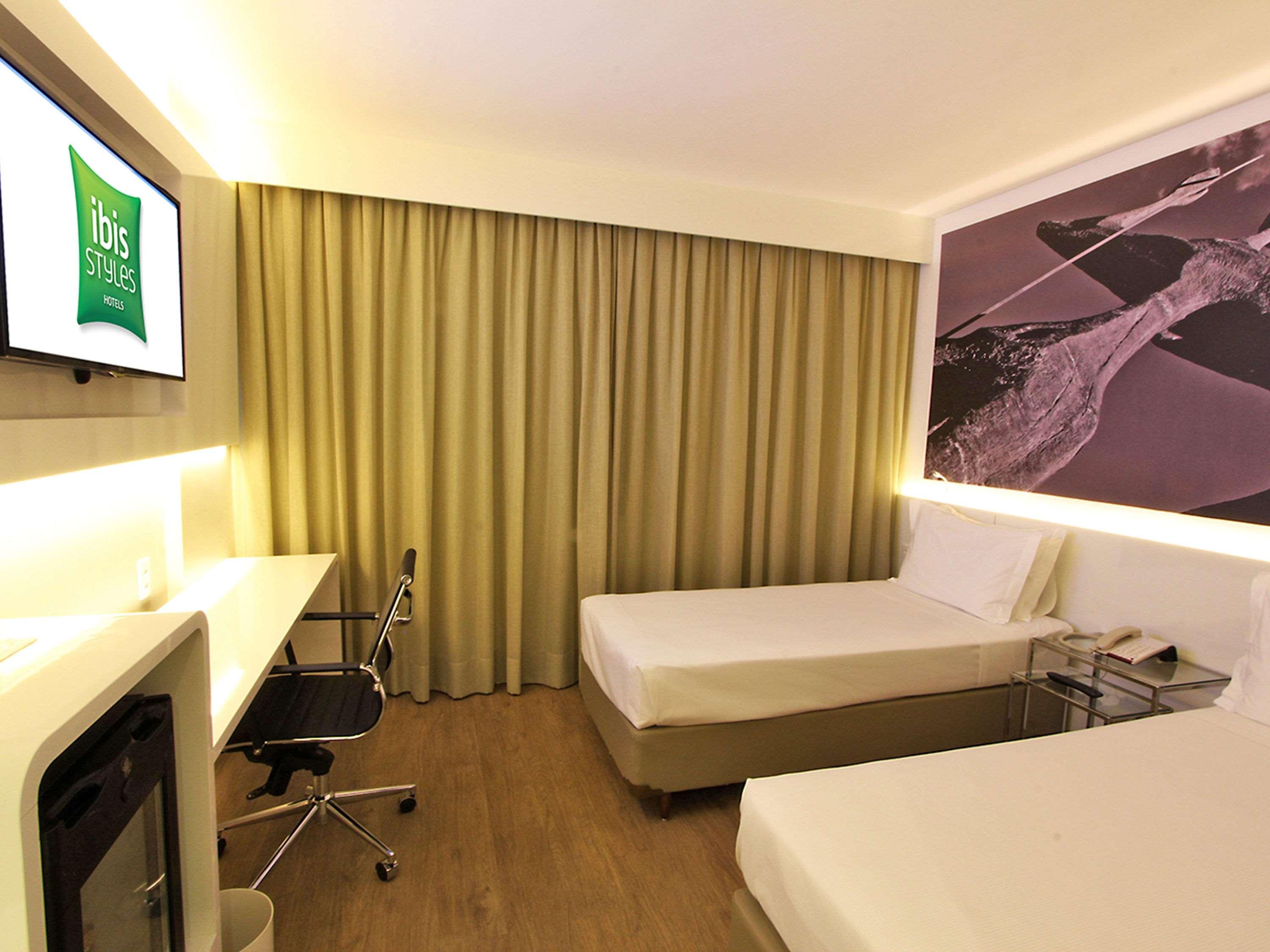 Ibis Styles Brasilia Aeroporto Hotel Nucleo Bandeirante Exterior photo