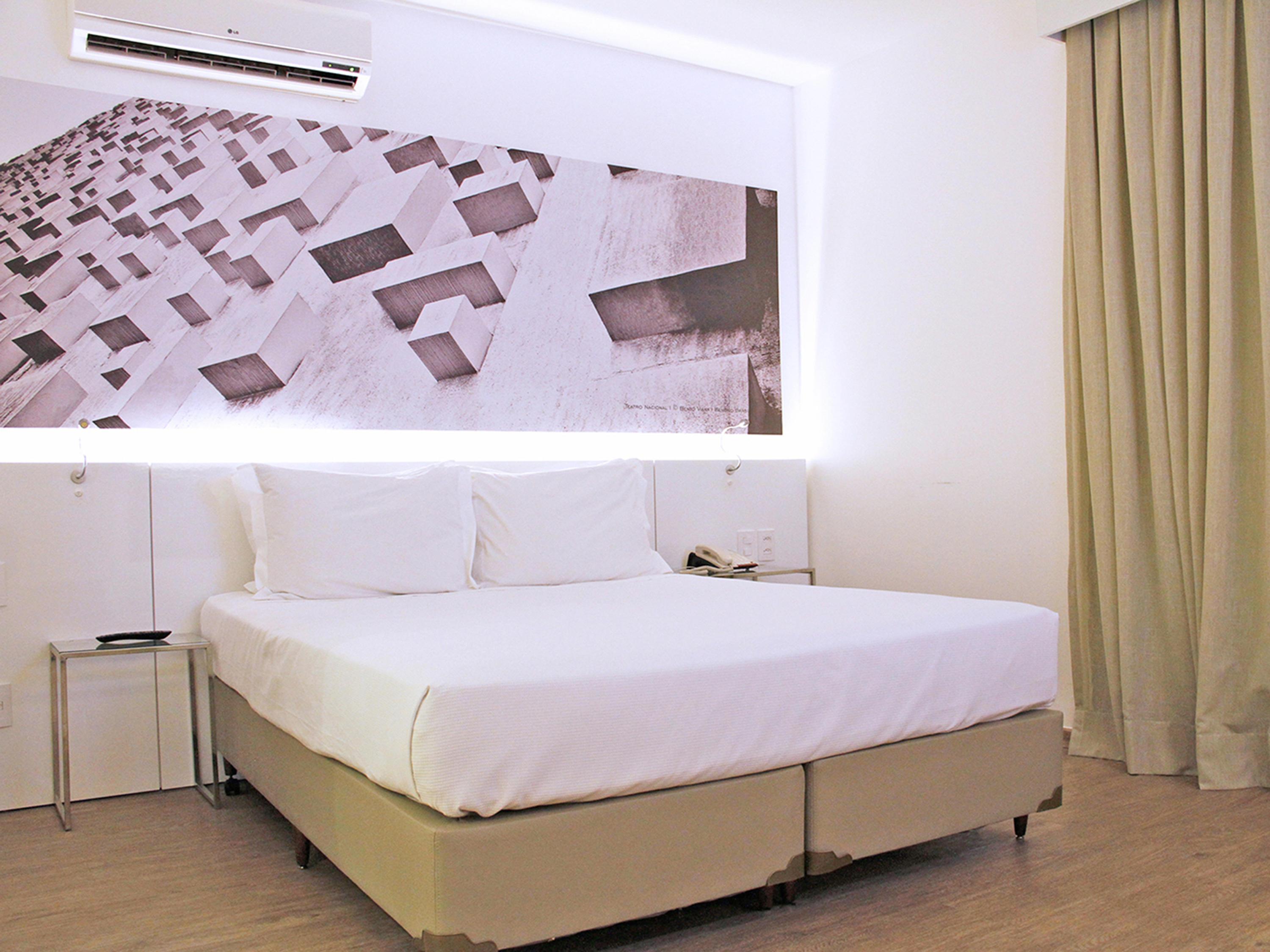 Ibis Styles Brasilia Aeroporto Hotel Nucleo Bandeirante Exterior photo