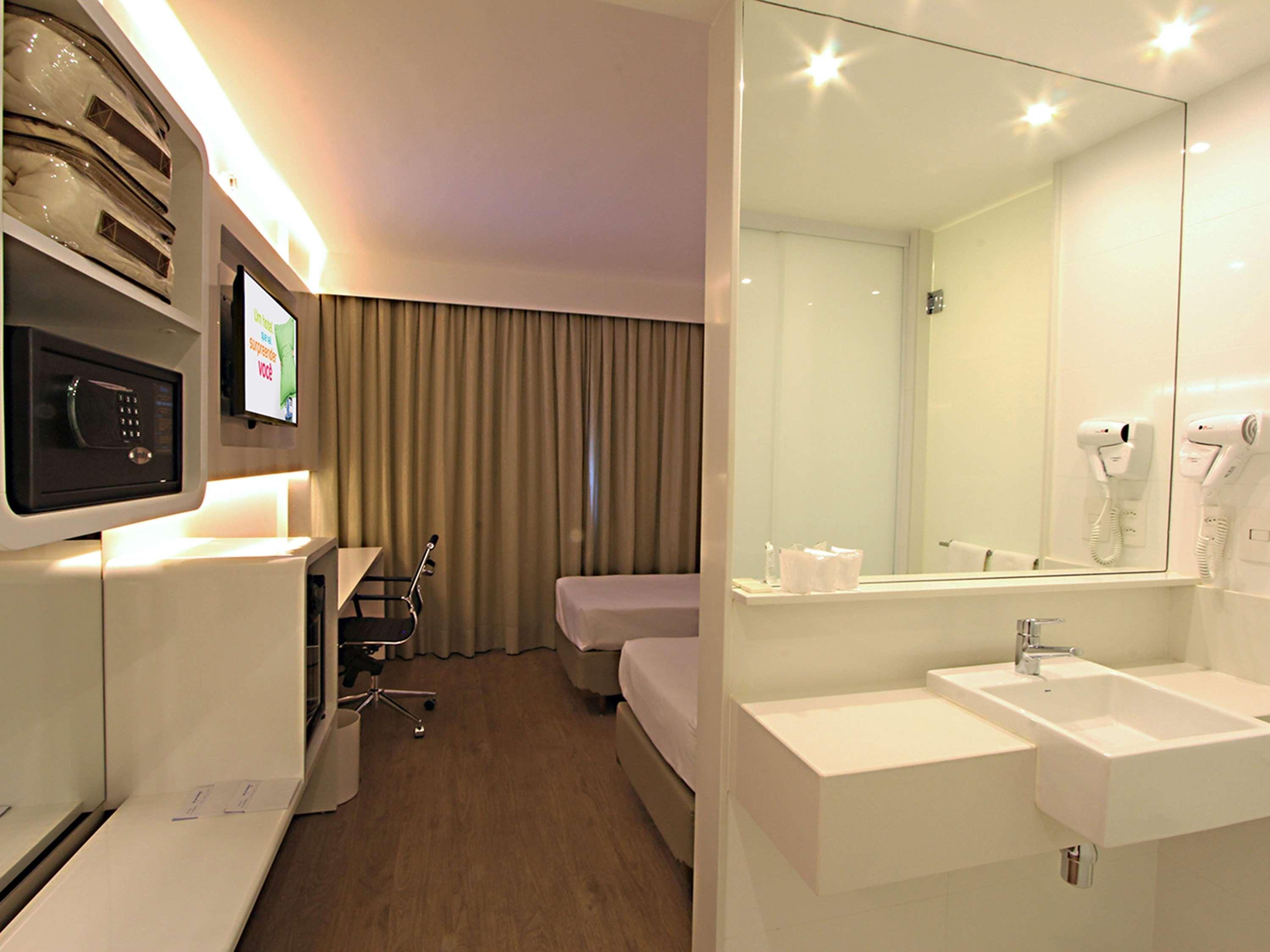 Ibis Styles Brasilia Aeroporto Hotel Nucleo Bandeirante Exterior photo