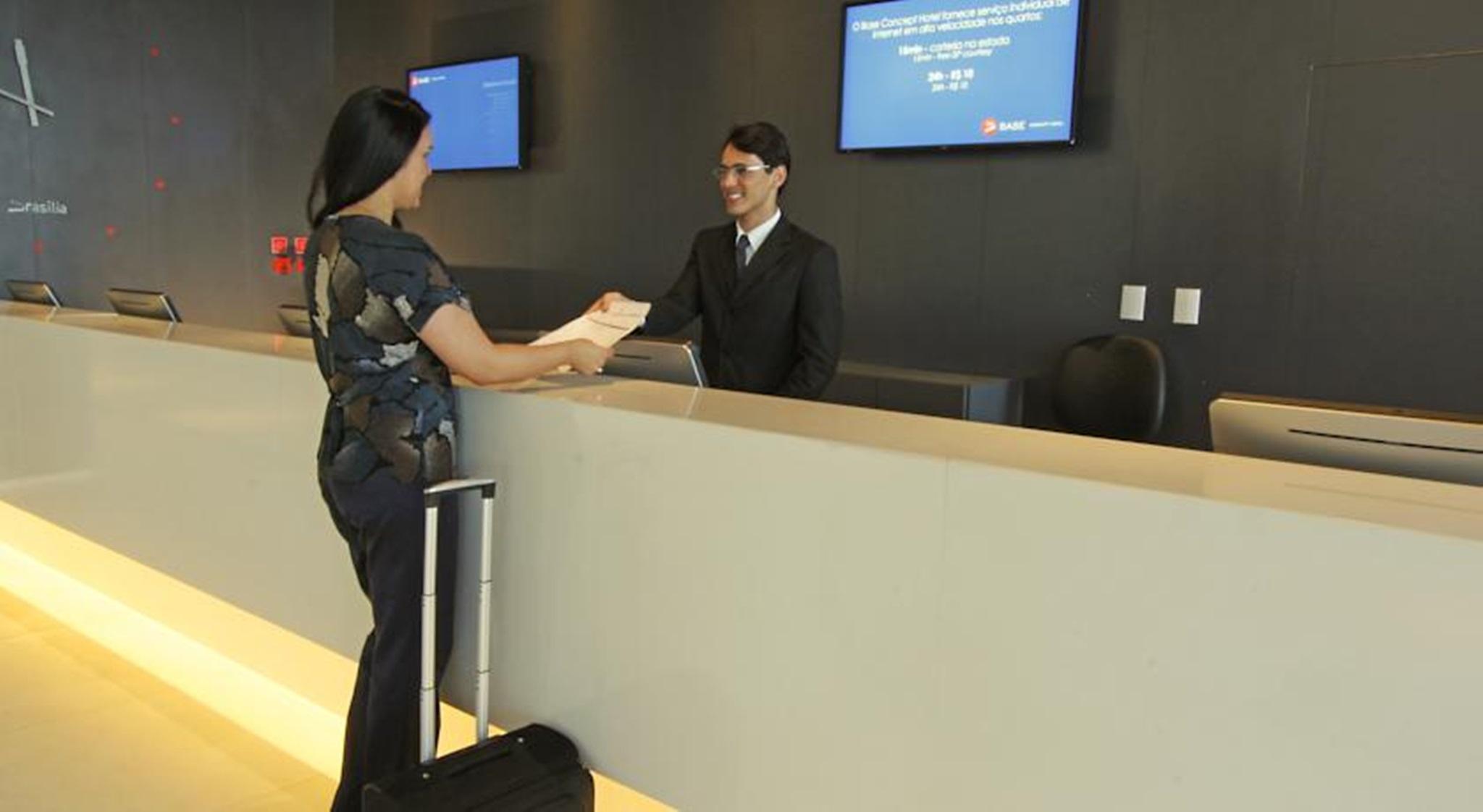 Ibis Styles Brasilia Aeroporto Hotel Nucleo Bandeirante Exterior photo