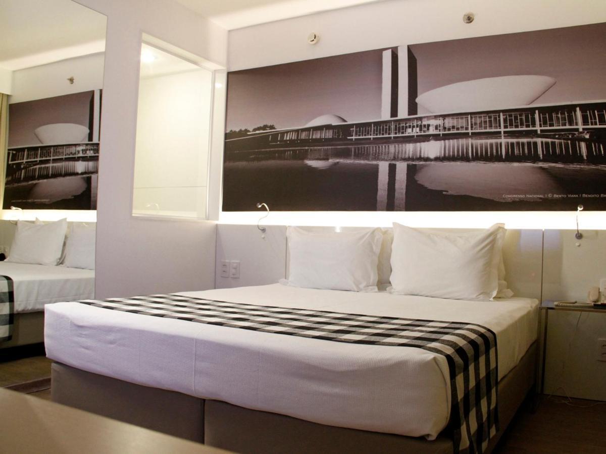 Ibis Styles Brasilia Aeroporto Hotel Nucleo Bandeirante Exterior photo