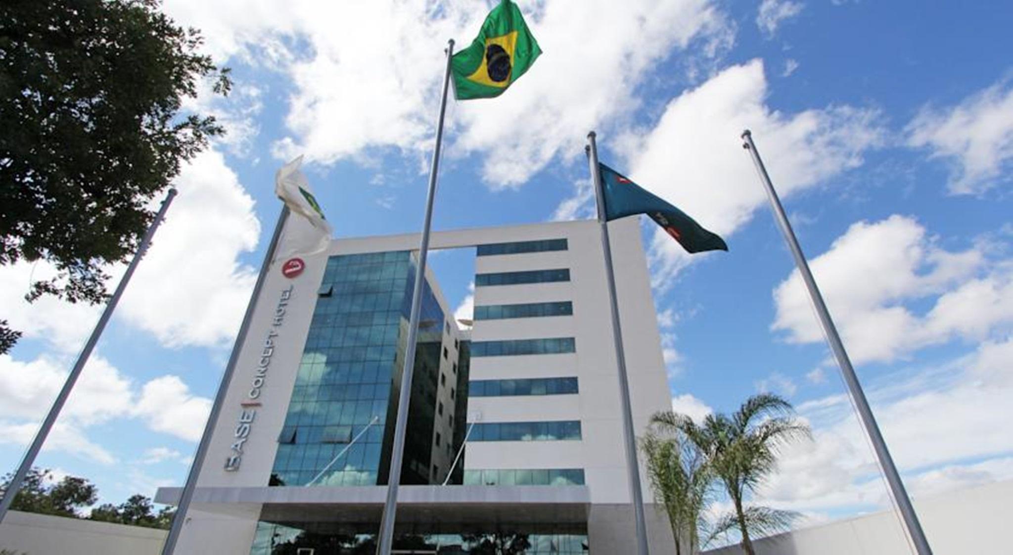 Ibis Styles Brasilia Aeroporto Hotel Nucleo Bandeirante Exterior photo