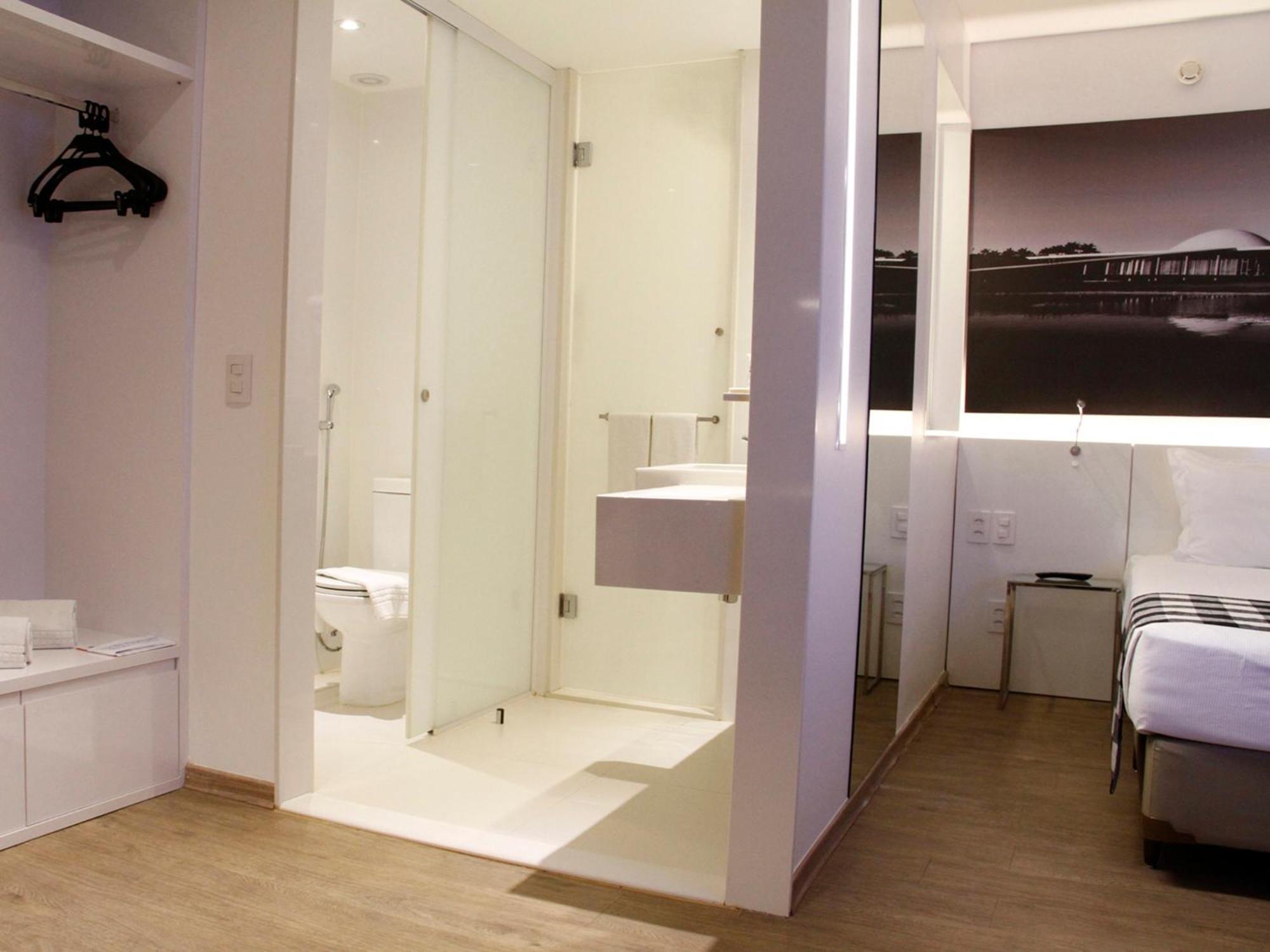 Ibis Styles Brasilia Aeroporto Hotel Nucleo Bandeirante Exterior photo