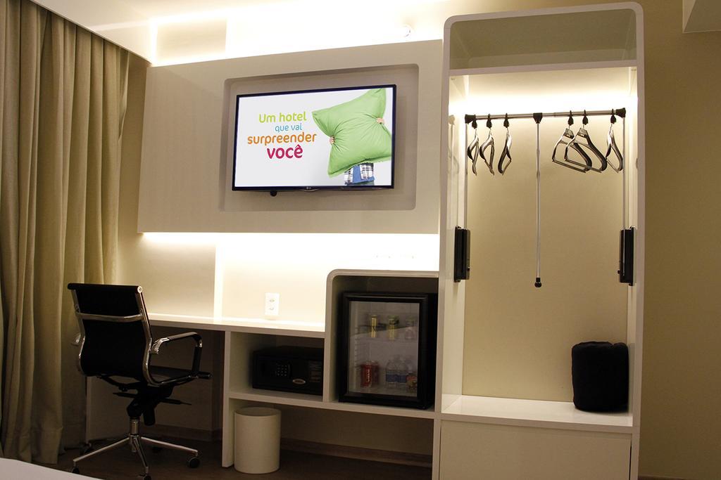 Ibis Styles Brasilia Aeroporto Hotel Nucleo Bandeirante Exterior photo