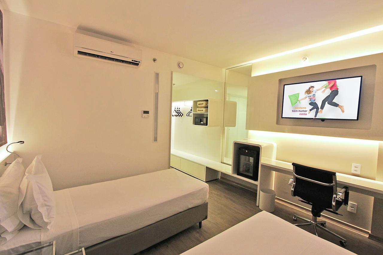 Ibis Styles Brasilia Aeroporto Hotel Nucleo Bandeirante Exterior photo
