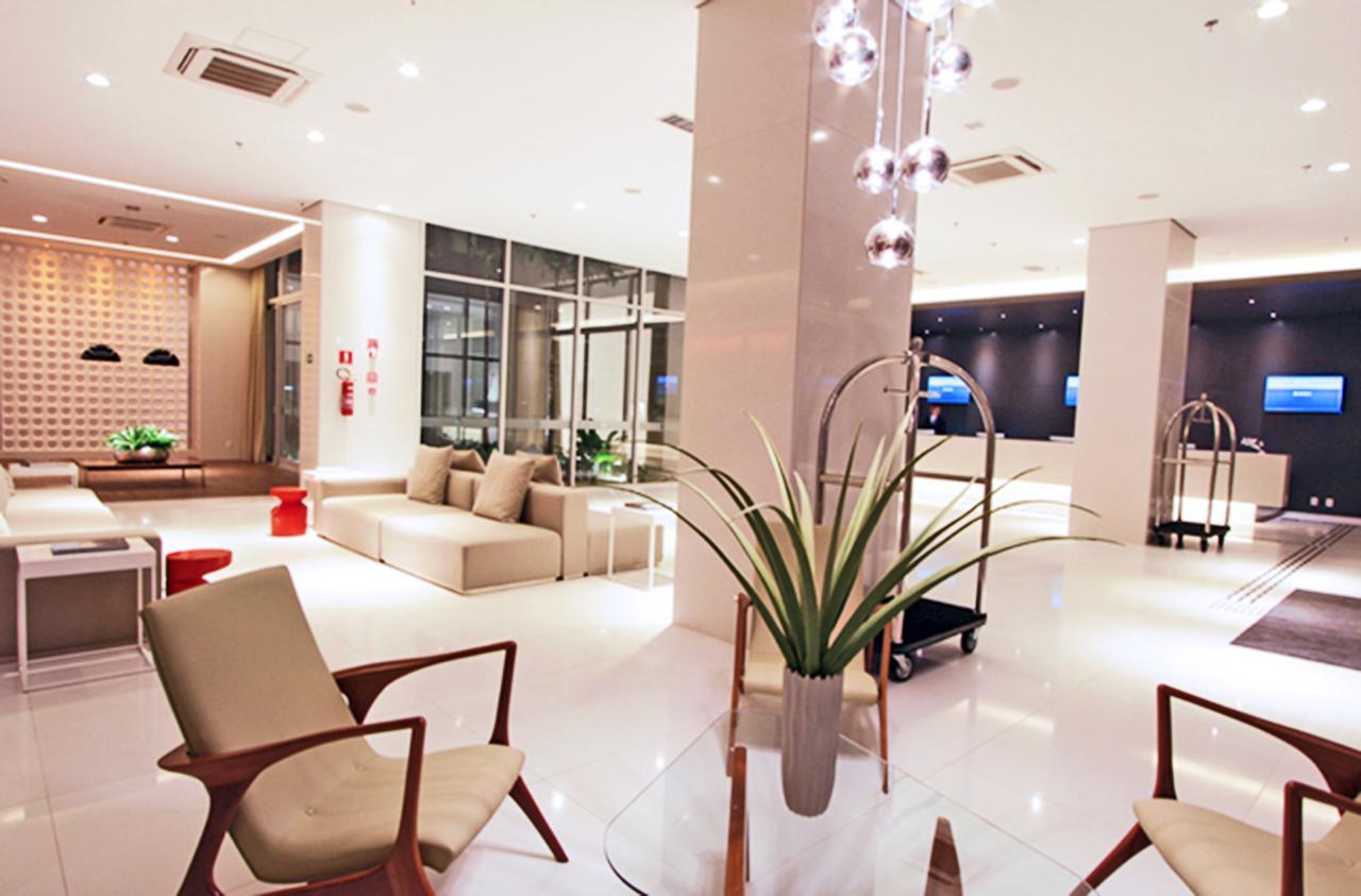 Ibis Styles Brasilia Aeroporto Hotel Nucleo Bandeirante Exterior photo