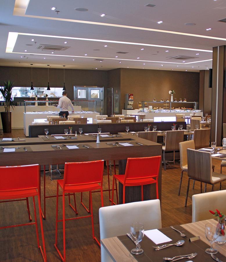 Ibis Styles Brasilia Aeroporto Hotel Nucleo Bandeirante Exterior photo